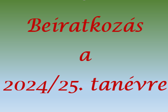 Beiratkozs 2024.04.18-19