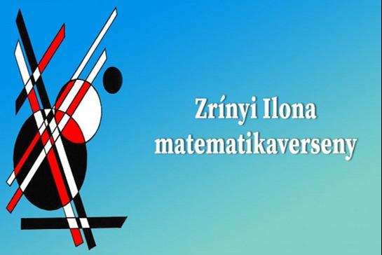 Hrek a Zrnyi Ilona matematikaversenyrl