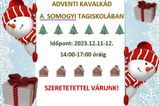 Adventi kavalkd